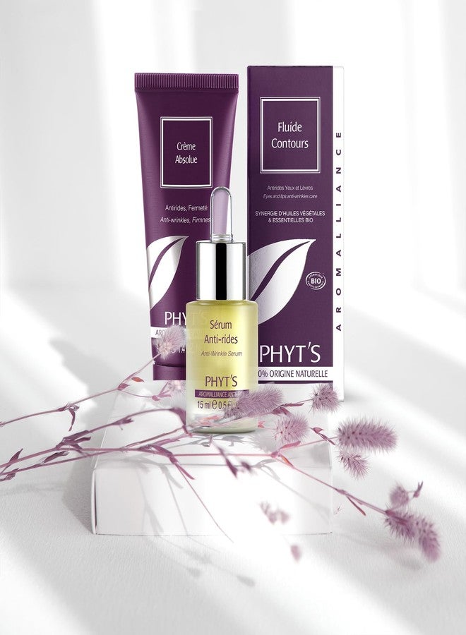 PHYT'S Phyts Absolute Cream - Anti-Ageing Face Moisturizer with Lemon and Lavandin Essential Oils - Face Cream Reduces Wrinkles and Firms Skin - 1.4 oz - Image 5